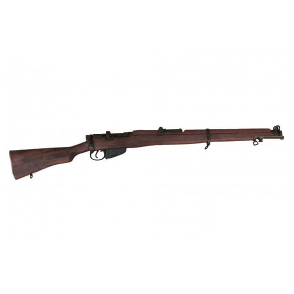 Lee-Enfield SMLE Mark III MK3 rifle, UK 1907, 113cm