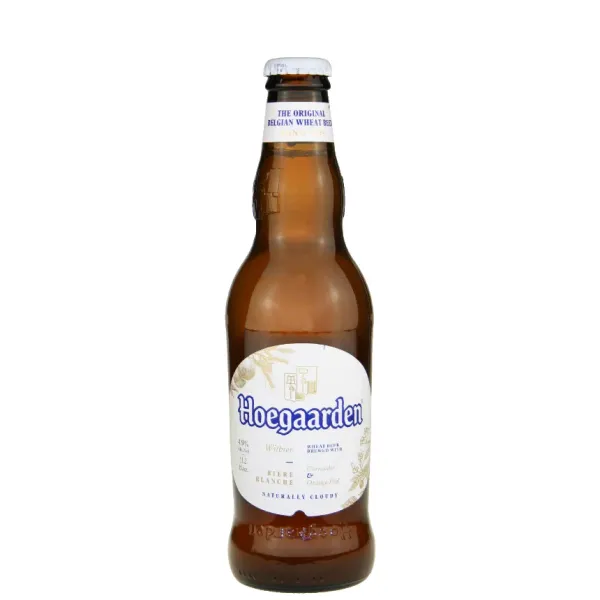 Hoegaarden Beer